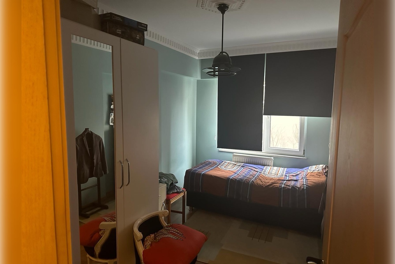 Ataşehir Yenişehir'de Geniş Daire